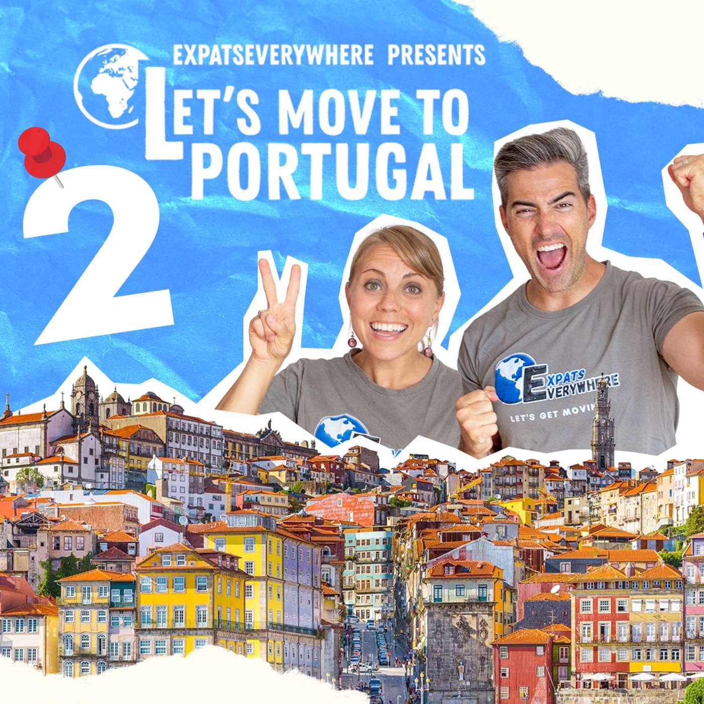 From Routine to Retirement: Sue & Scott’s Fresh Start in Portugal