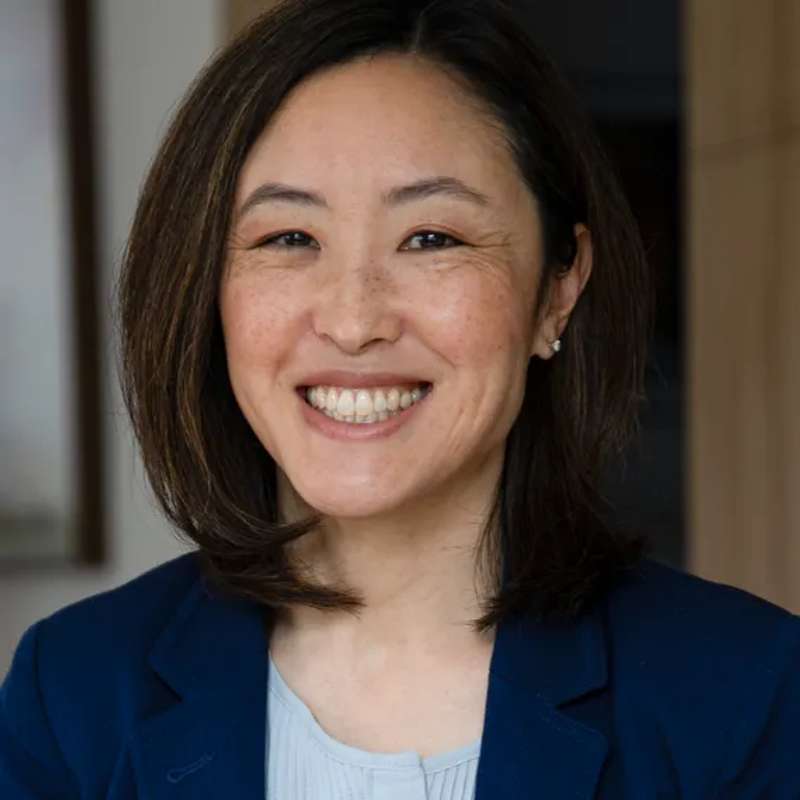Dr. Cheri Mah