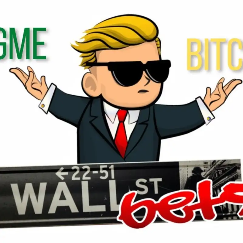 E40. 比特币、Game Stop、选美比赛的共同点，让人一夜暴富⧸破产？