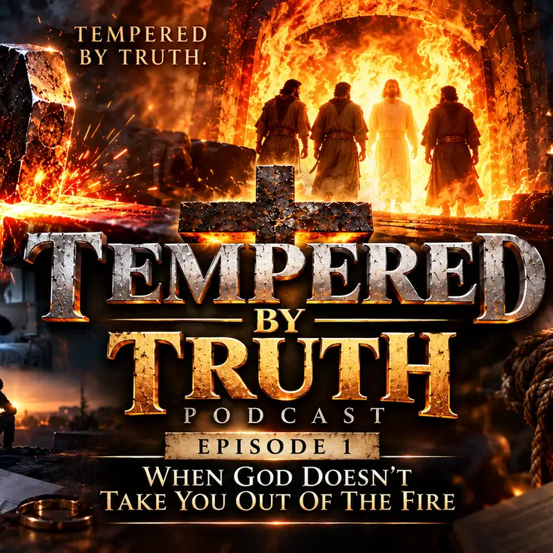 EP0001 - When God Does Not Take You Out of the Fire