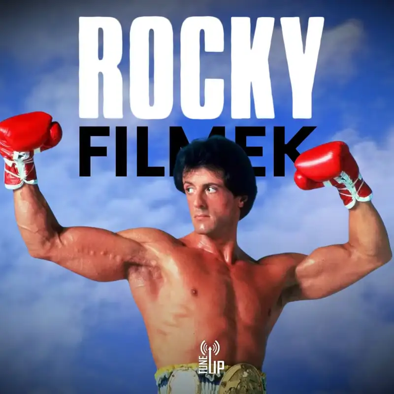 295. adás: A Rocky-filmek (1-6. rész)