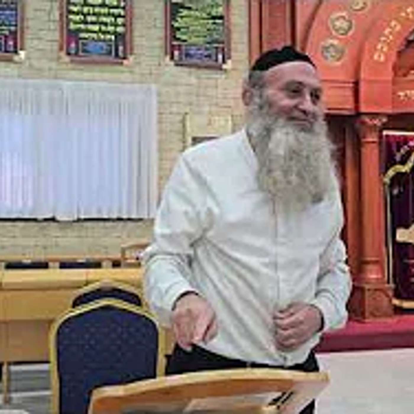 הרב מאיר כהן | מרן רבן של ישראל החפץ חיים נ'ע שואג לעודד לאלה שנפלו אפילו רבבות פעמים! episode artwork