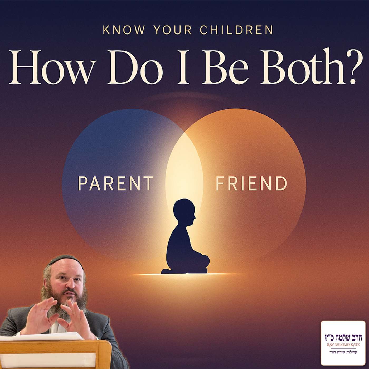 6. My Child, My Friend, My Child