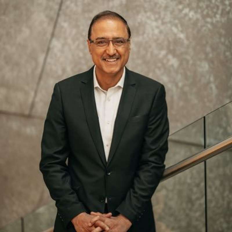 Amarjeet Sohi