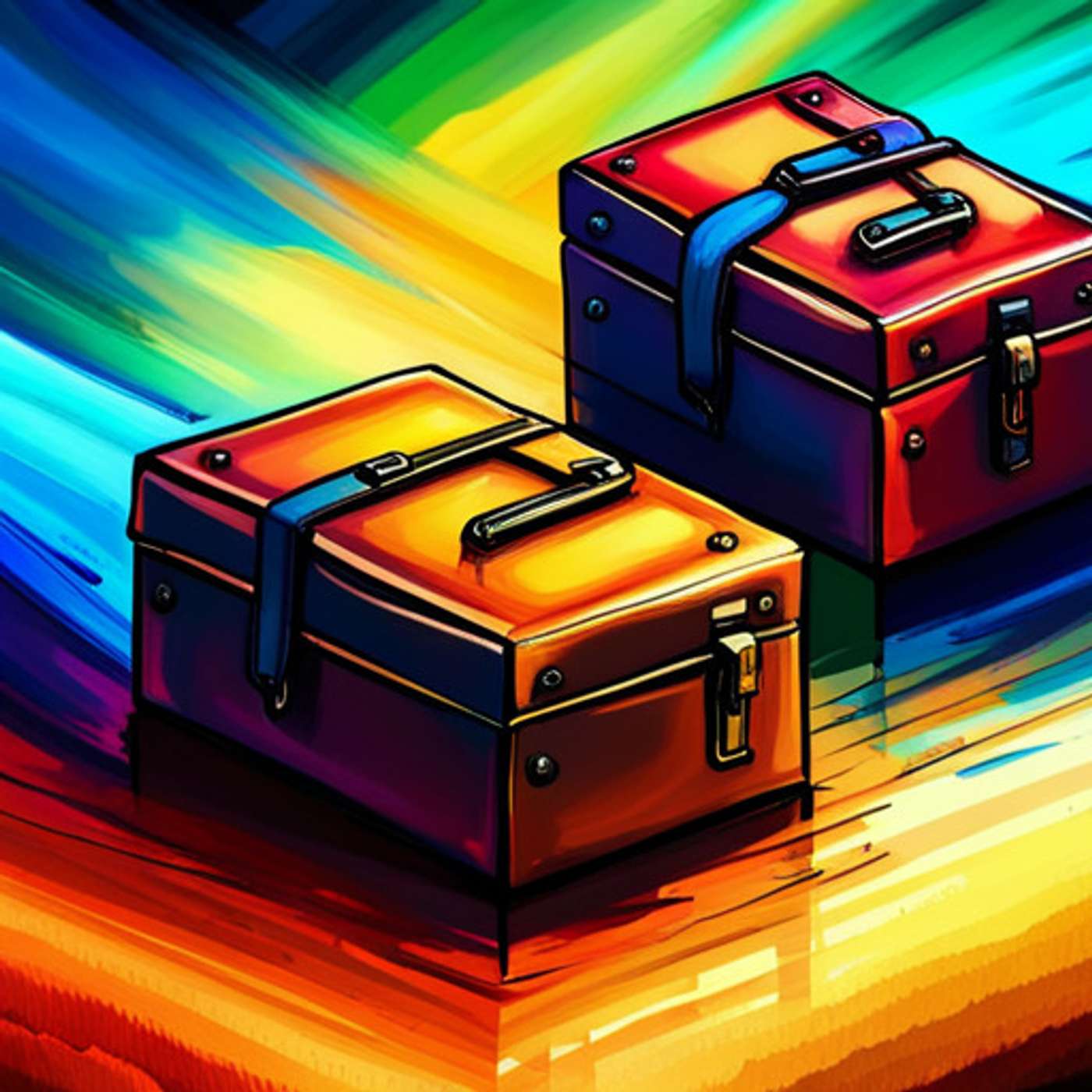 Unraveling the Spiritual Significance of Tefillin in Everyday Life: A Rabbi Solomon Sage Podcast Review episode artwork