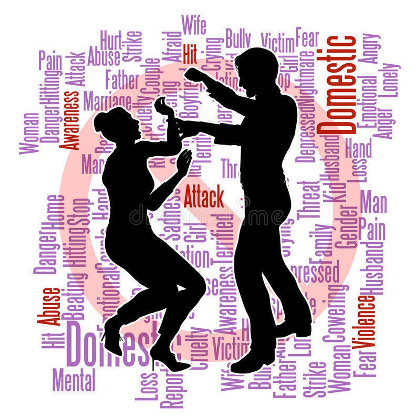 Elise & Olly inform you on domestic abuse pt 1.