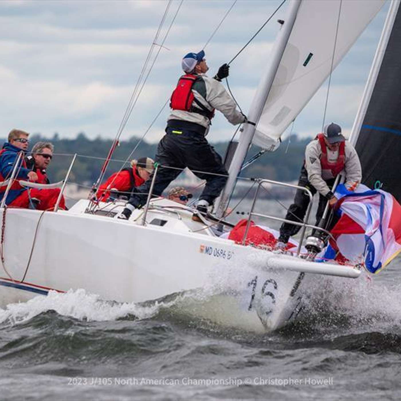 Sailfaster: The Podcast For Racing Sailors