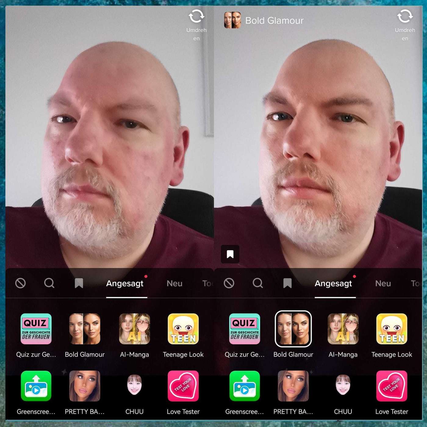 TikTok-Filter aus der Hölle episode artwork