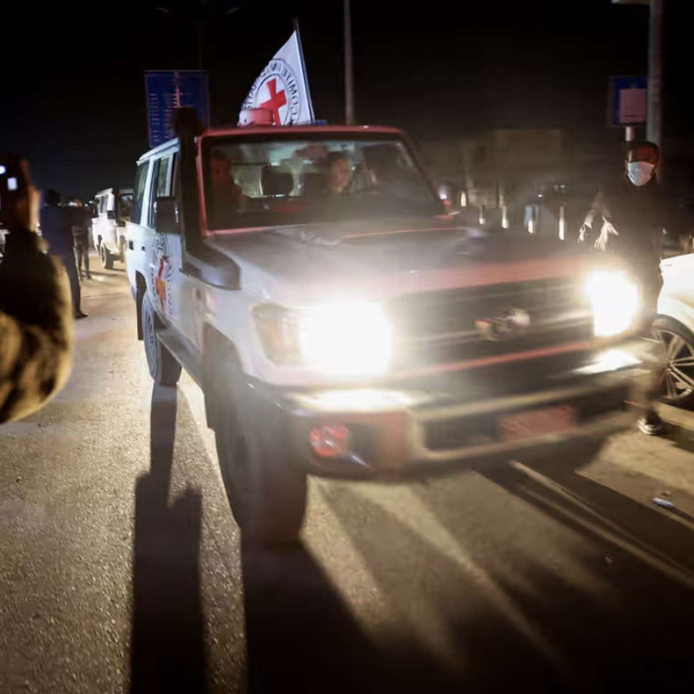 Israel-Hamas Truce Results in Hostage Releases - Future Negotiations Uncertain, Controversy Erupts Over Scobie's 'Endgame', Russia's Supreme Court Brands International Gay Rights Movement as 'Extremist' and more...