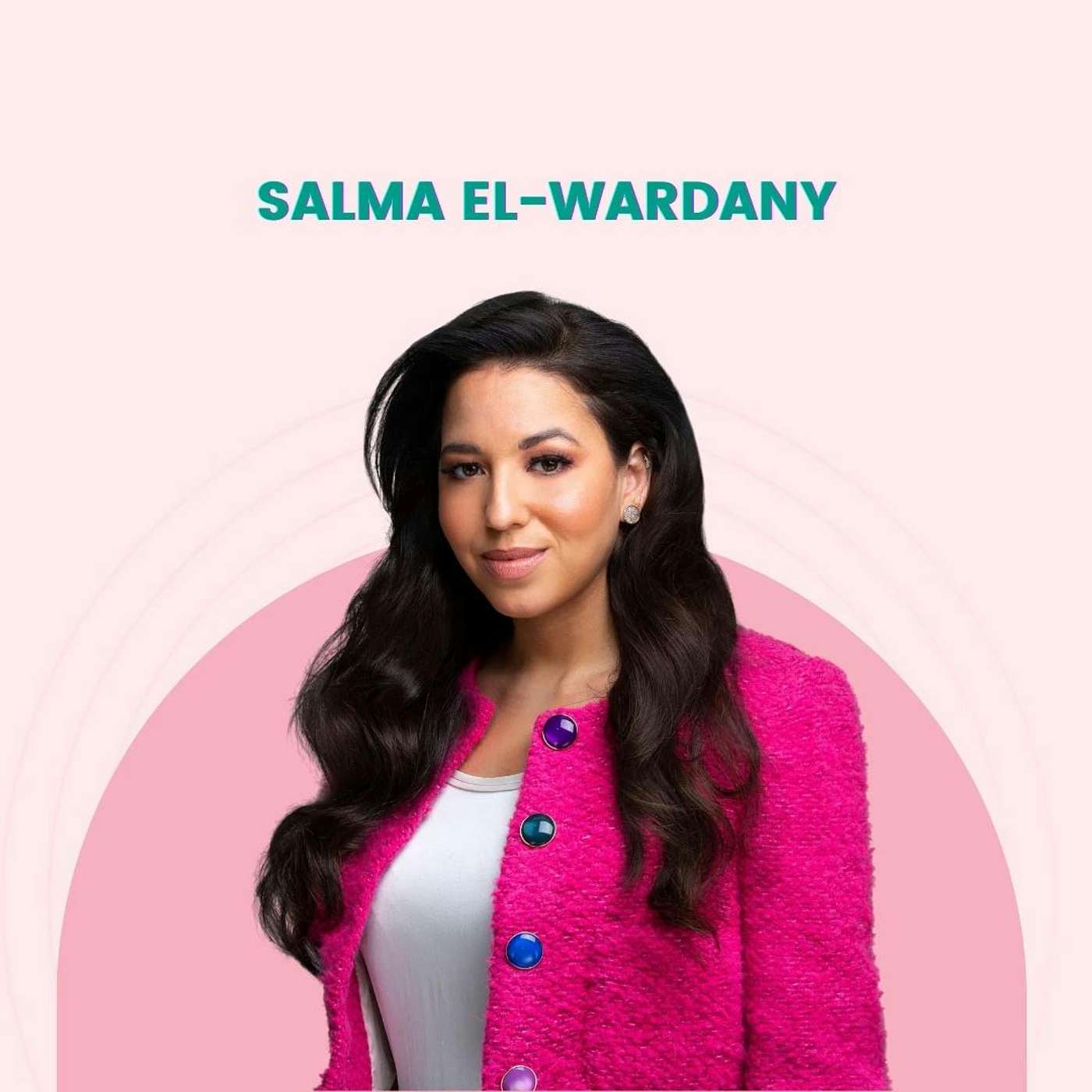 Salma El-Wardany episode artwork
