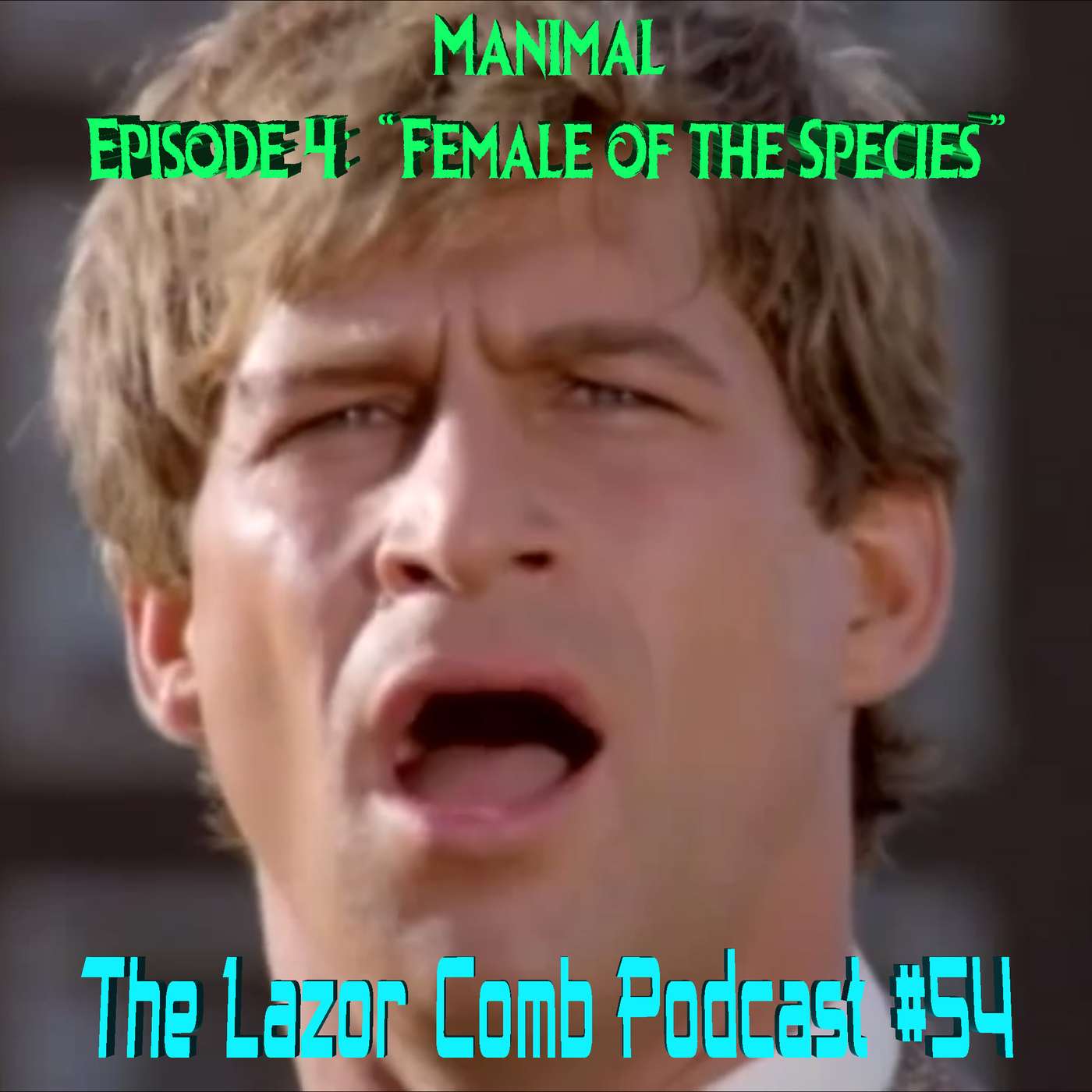 The Lazor Comb Podcast