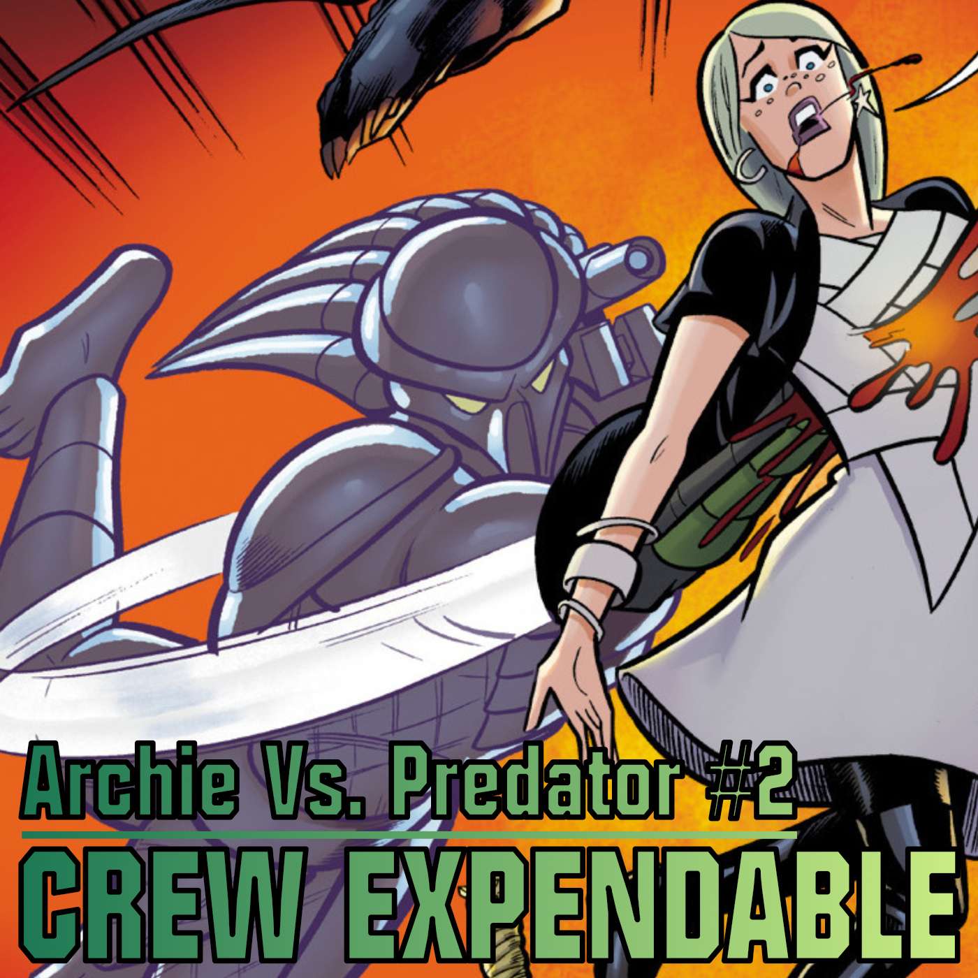 Crew Expendable | A Xenomorph Podcast