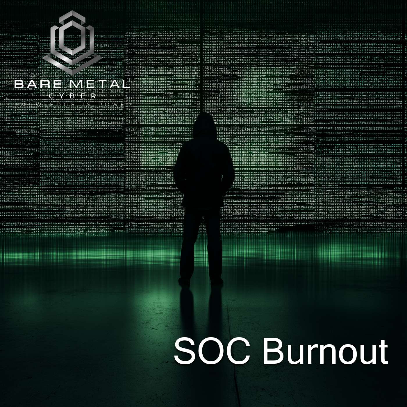 Burnout in the SOC: Is Automation the Cure or the Culprit? episode artwork