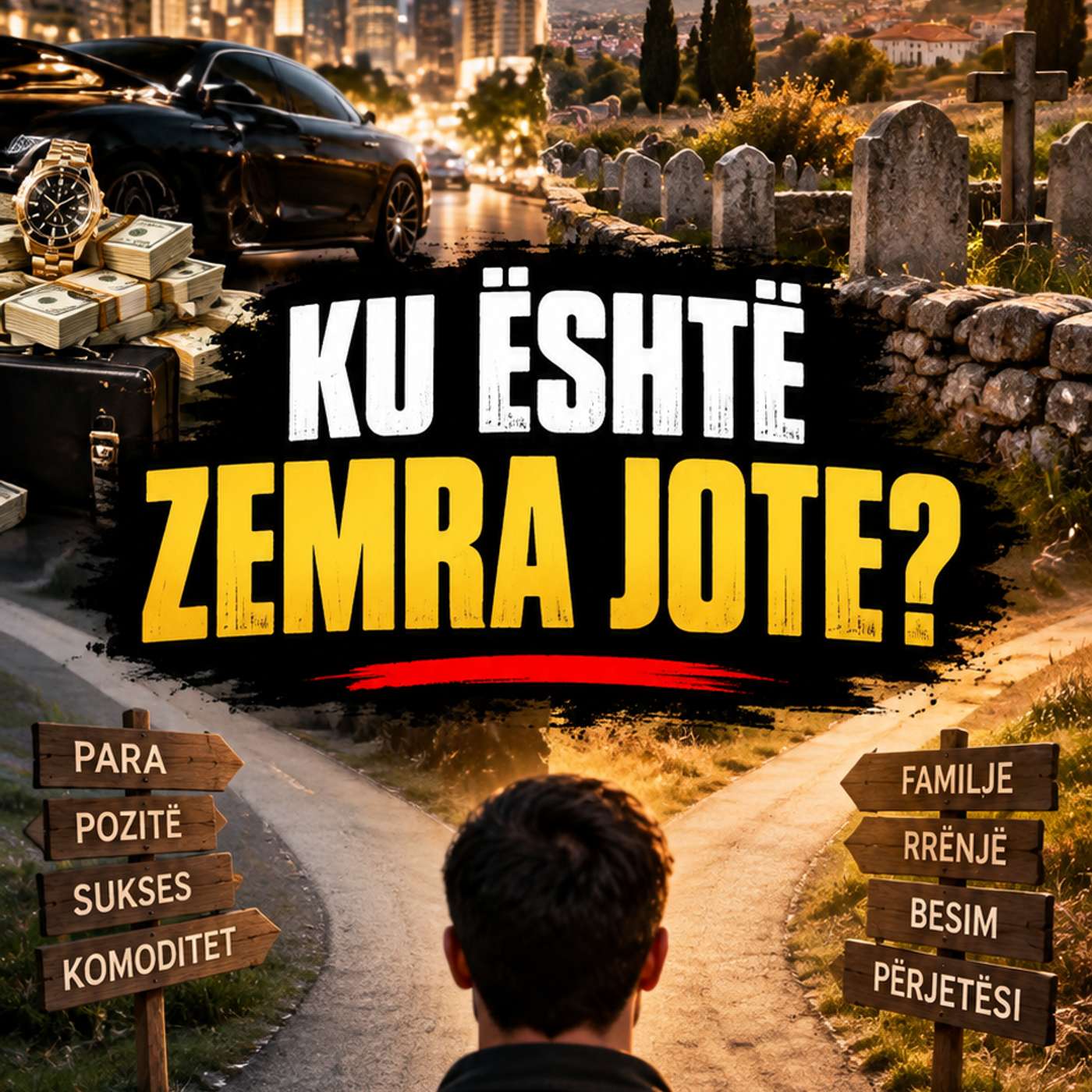 KU ËSHTË ZEMRA JOTE? Zanafilla 47 episode artwork