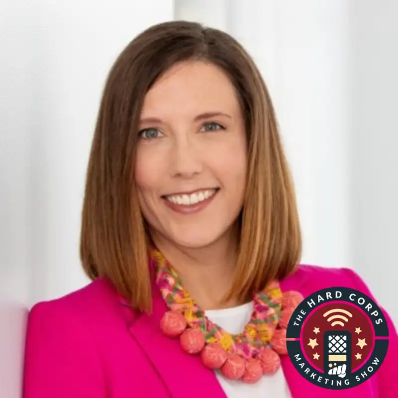 Engaging Multicultural Audiences - Sarah Marske - Hard Corps Marketing Show #246