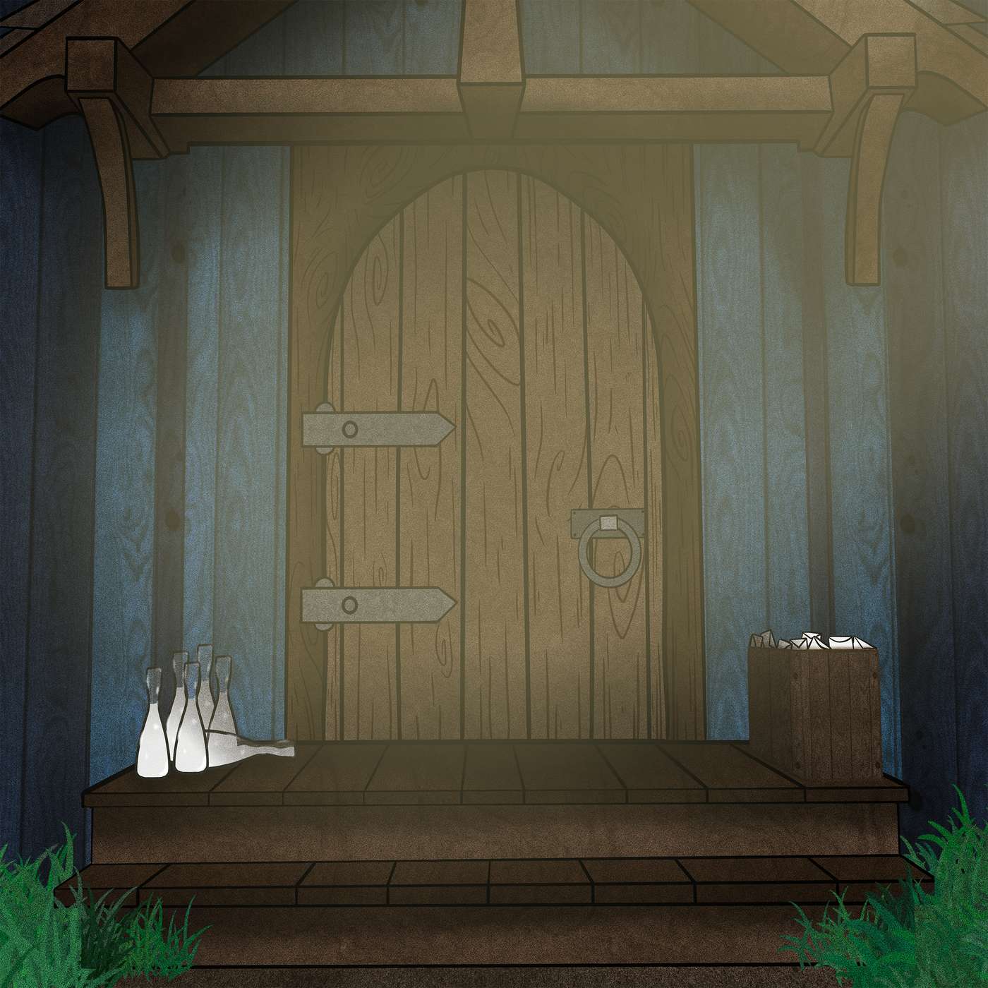 Harbin's New Request | Campaign 1 (Ep. 15)