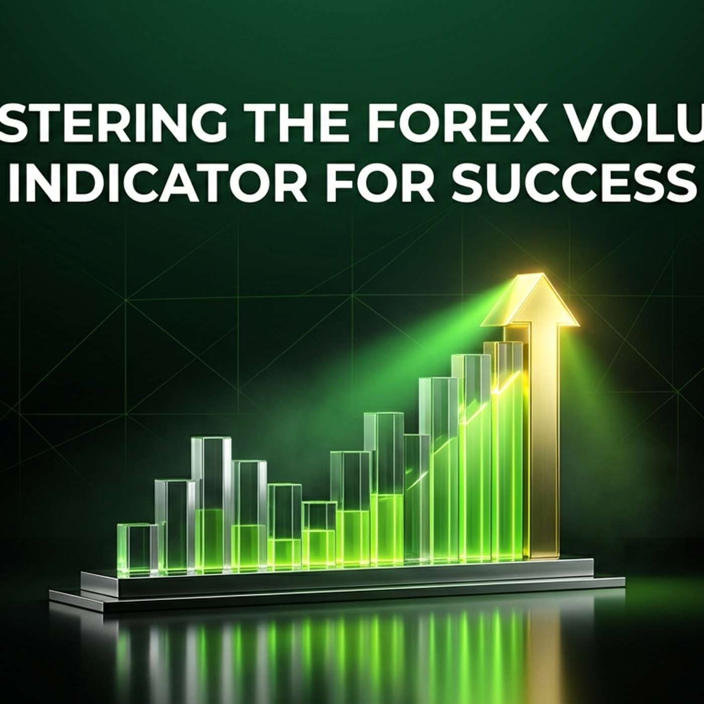 Mastering the Forex Volume Indicator for Success episode artwork