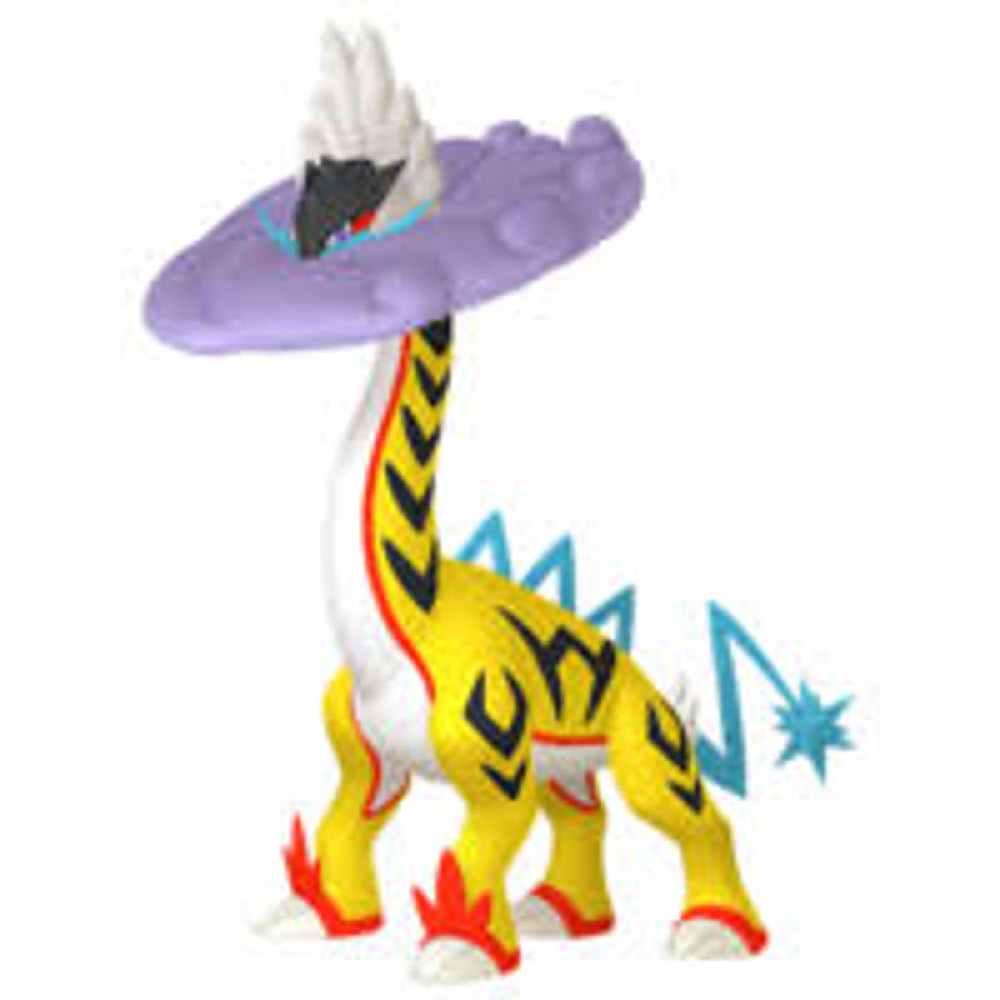 Pokemon Stats & Facts