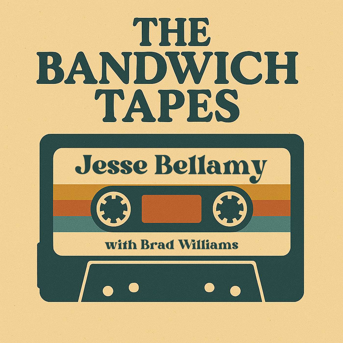 Jesse & Noah Bellamy: Tradition, Brotherhood, and The Sunshine Shop episode artwork