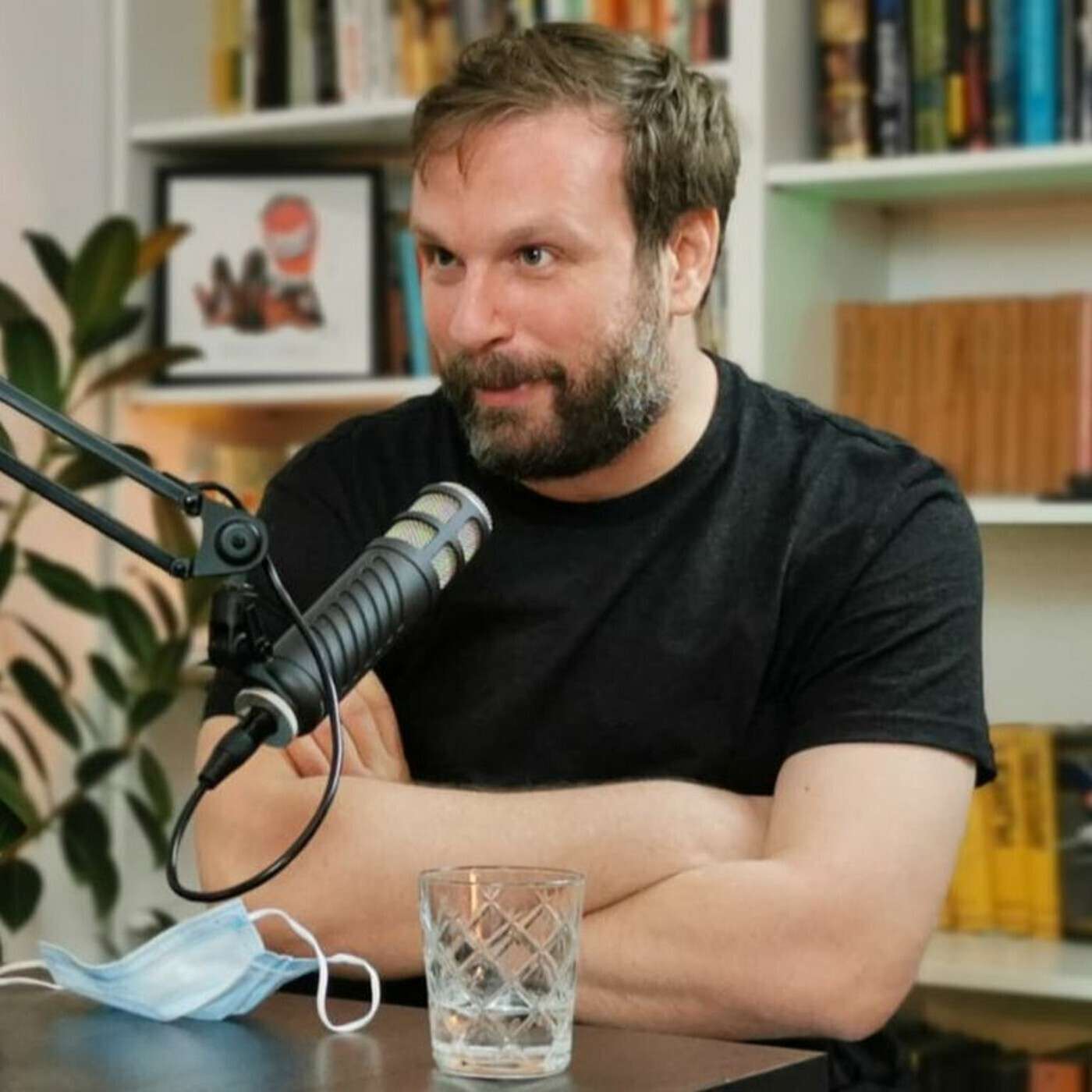 Podcast 032: Đorđe Miljenović (Sky Wikluh Sky)