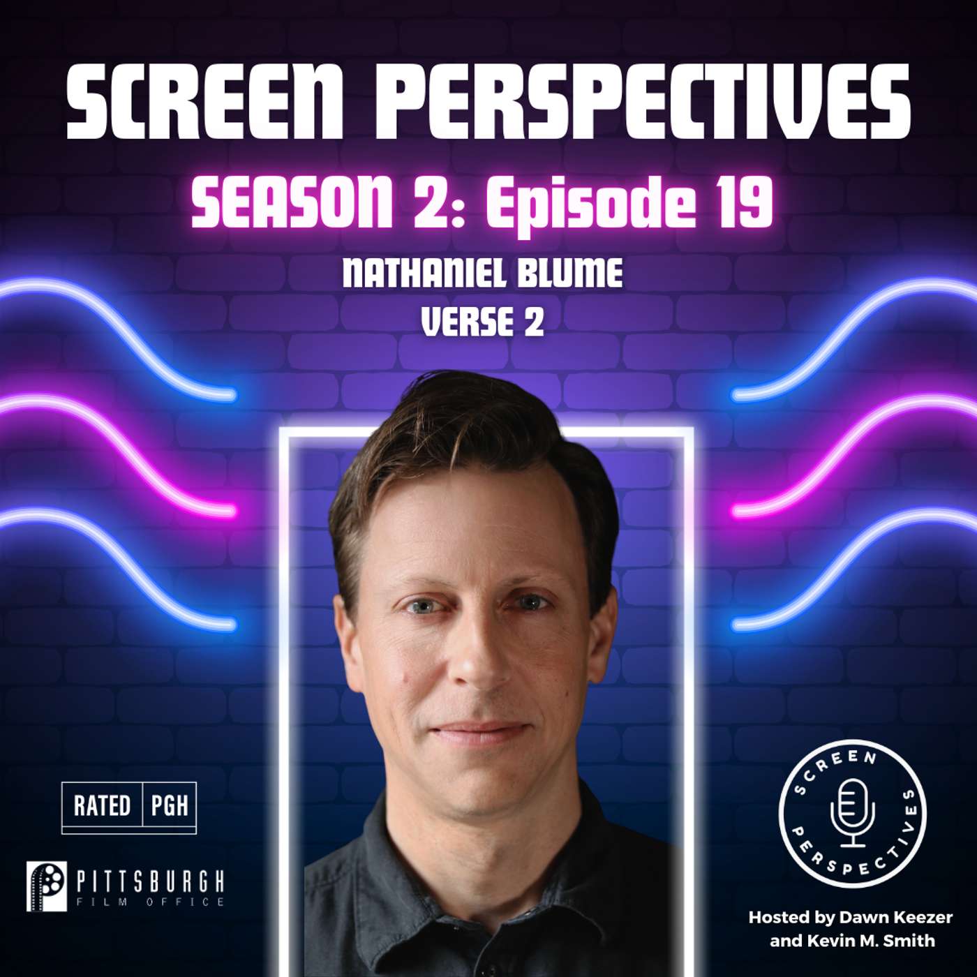 Play Season 2 Episode 19: Nathaniel Blume Verse 2!