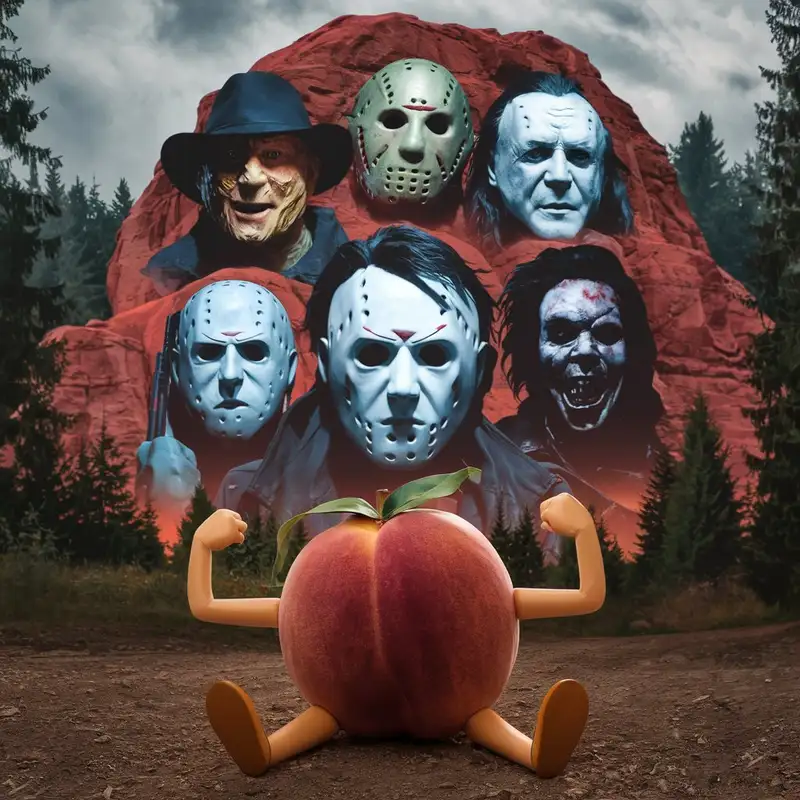 Ep. 61 - Mount Rushmore of Horror Movie Villains - 10/29/2024