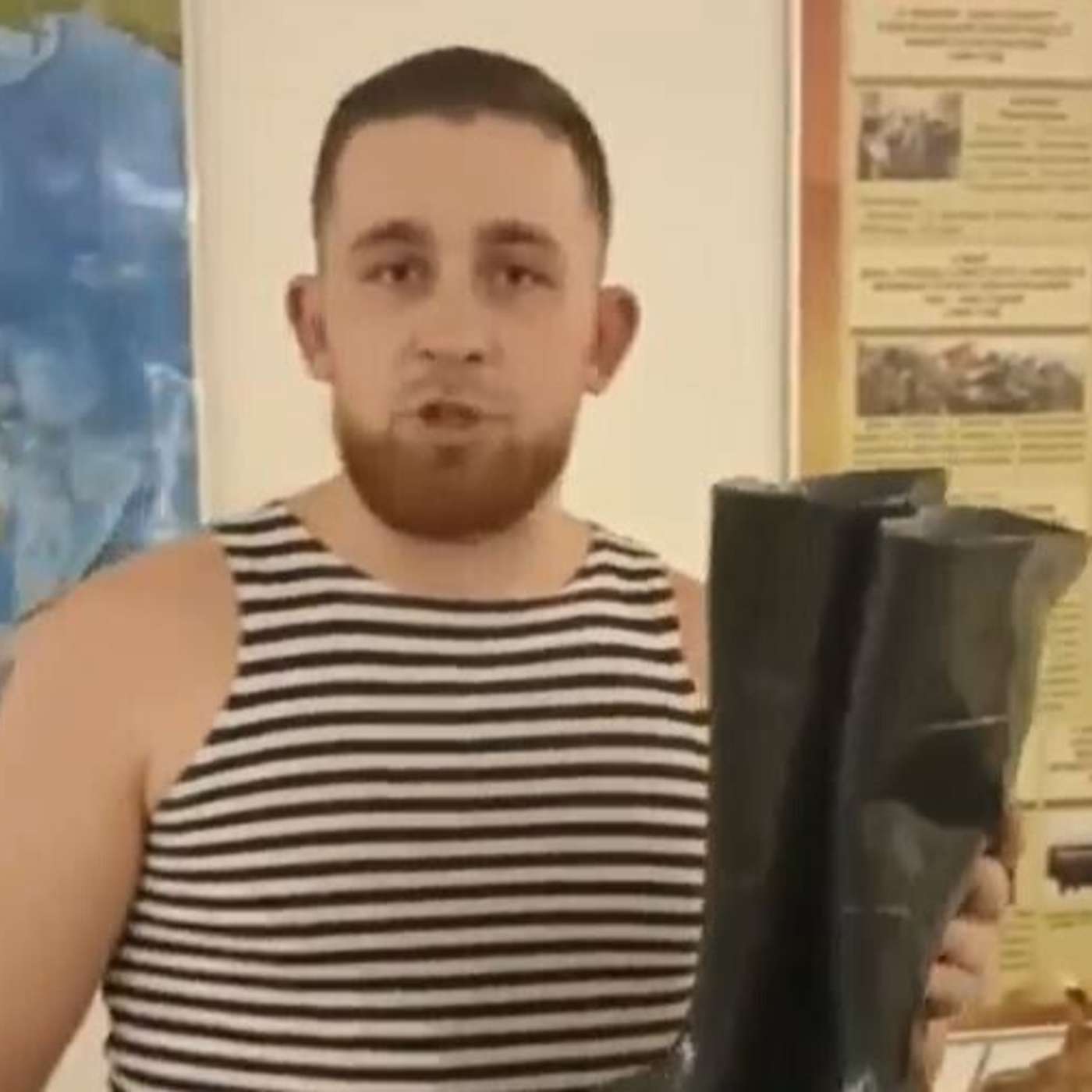 Мобилизованный из Архангельской области раскритиковал гуманитарную помощь от региона