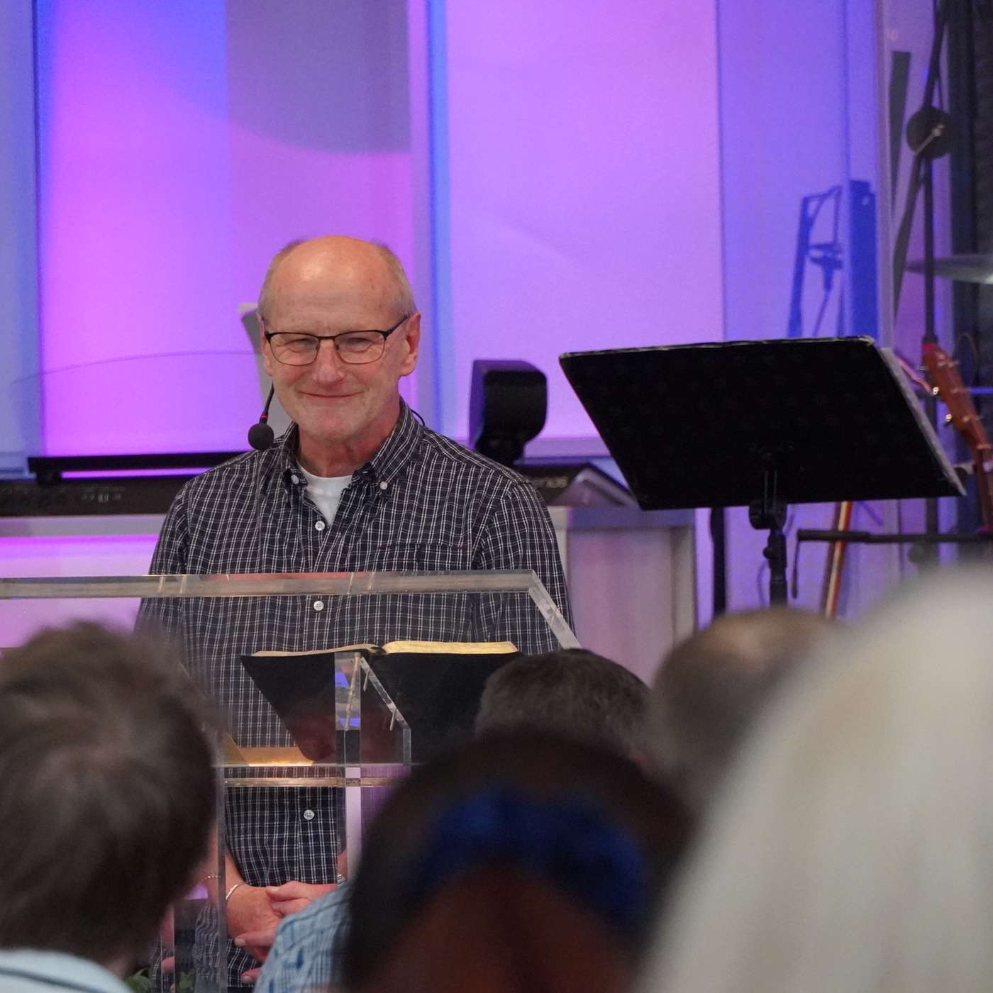 The Community Church: Sermons and teaching