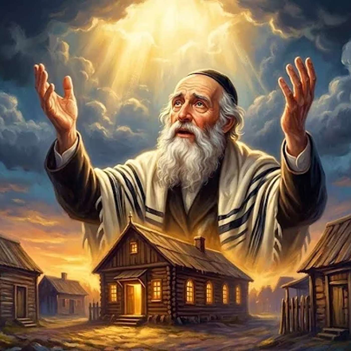 תראה את הבנים שלך! לימוד זכות מרגש לימים הנוראים | הרב יעקב ישראל פריד episode artwork