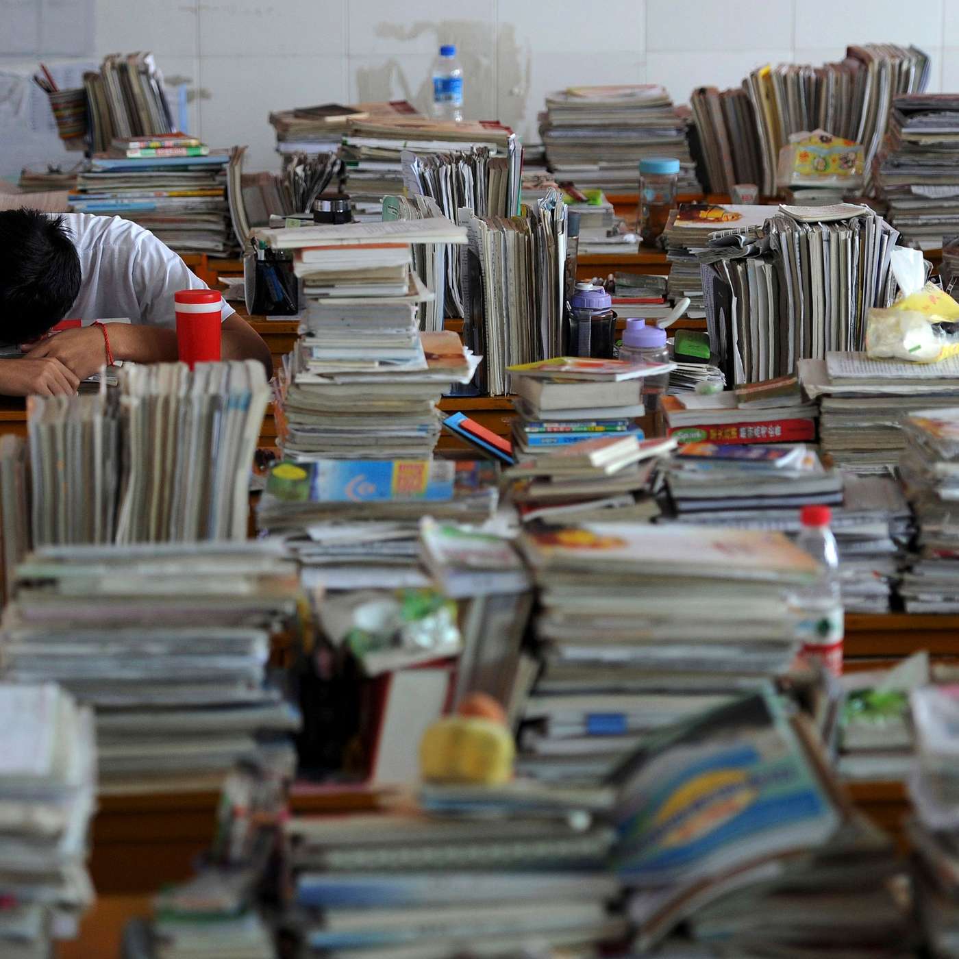 What helps you feel better might depend on where you grew up What helps you feel better might depend on where you grew up