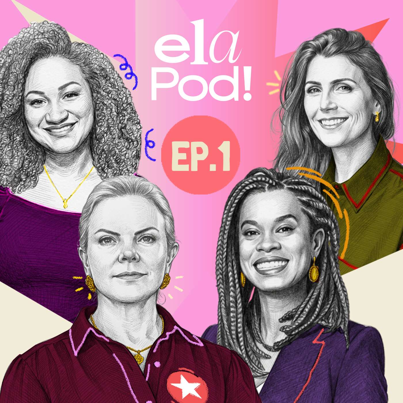 Gleisi Hoffmann & Carol Dartora - Eleitorado em Disputa episode artwork