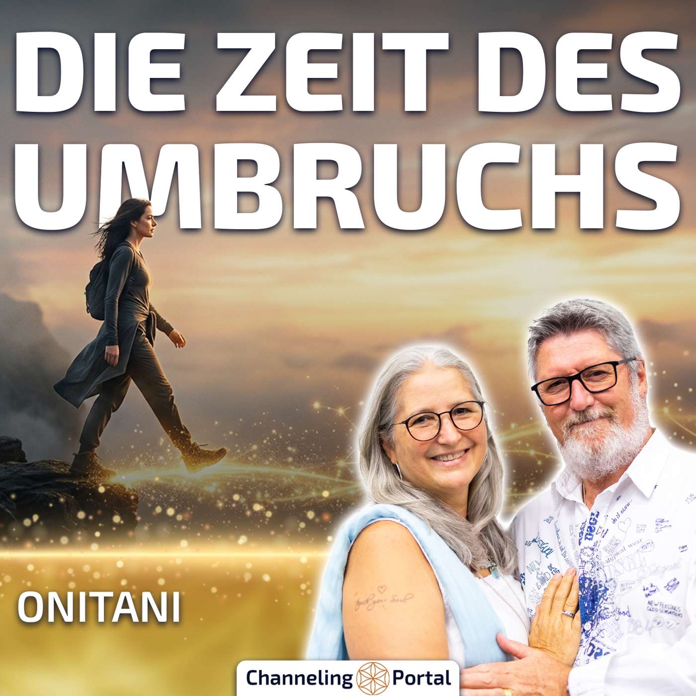 #550 Die Zeit des Umbruchs: Die Potenziale & Herausforderungen der aktuellen Zeit – ONITANI im Gespräch episode artwork