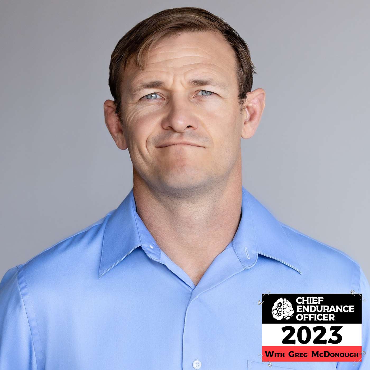Beyond the Brotherhood with Jimmy May - Chief Endurance Officer - Episode # 067 episode artwork