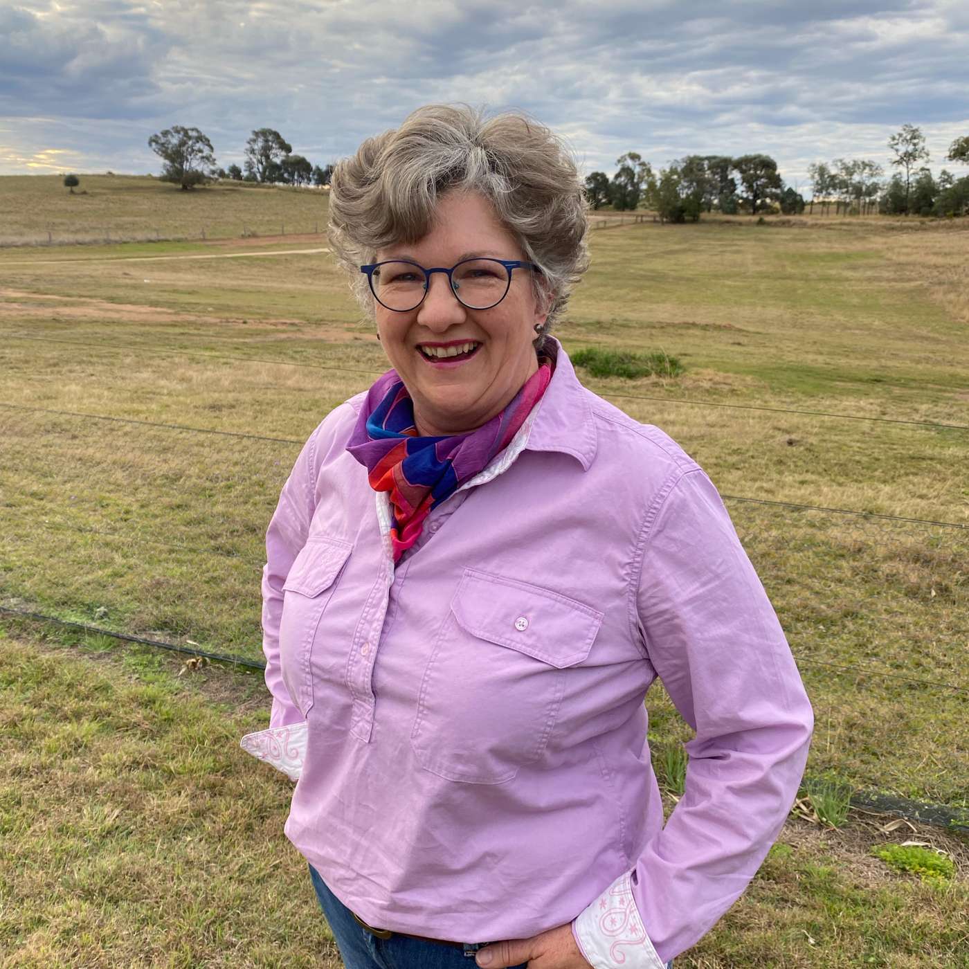 63: HoA "A Flexible Life on the Land" with Georgie Somerset