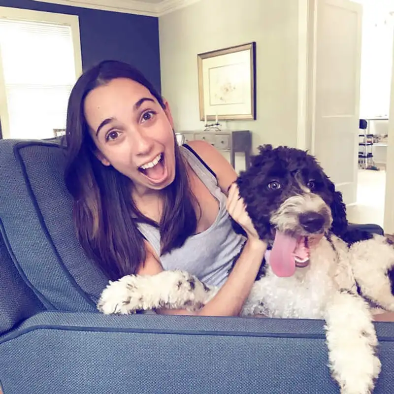 Josie, a mascote que amamos com um convidado especial!