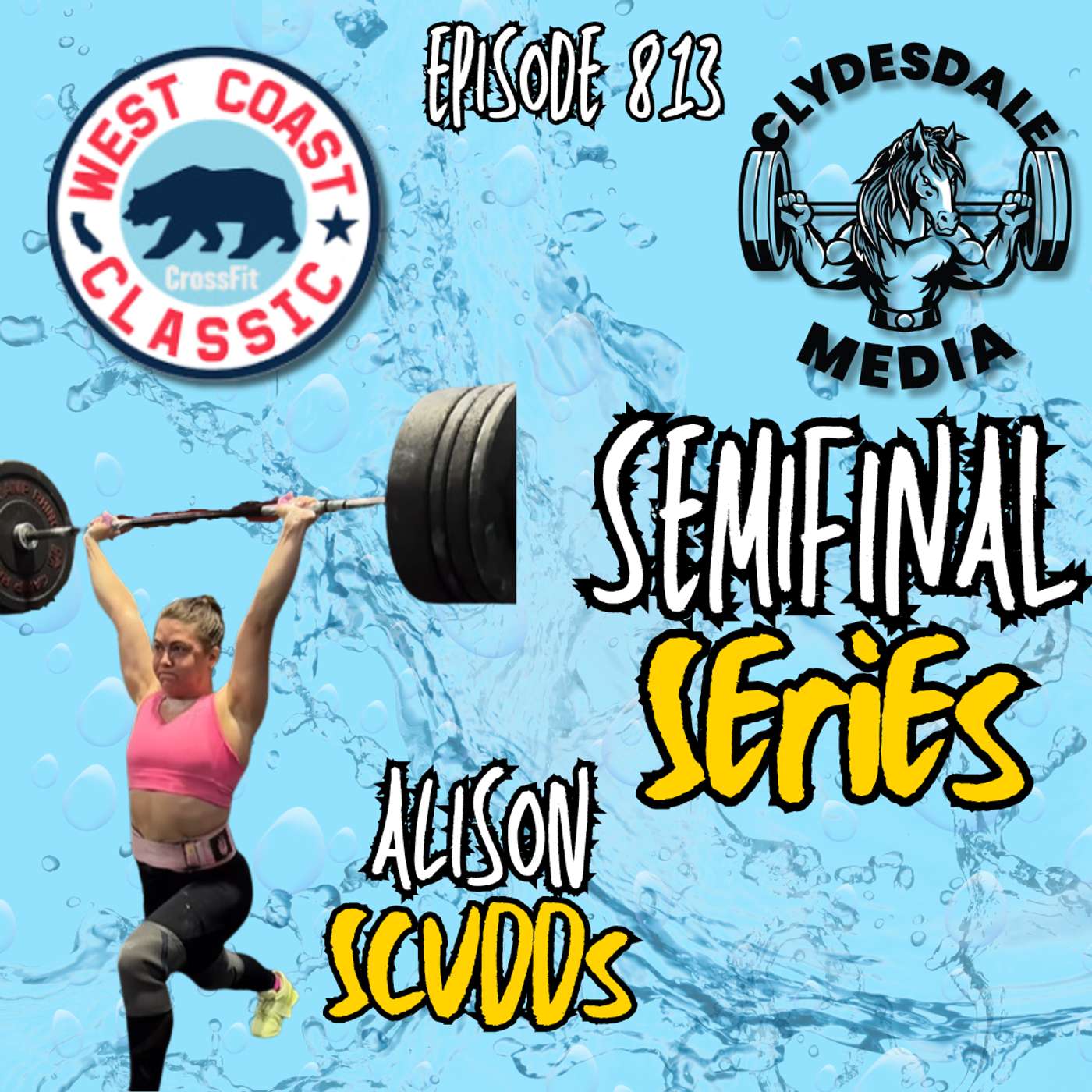 Alison Scudds | Clydesdale Media Semifinalist Series episode artwork