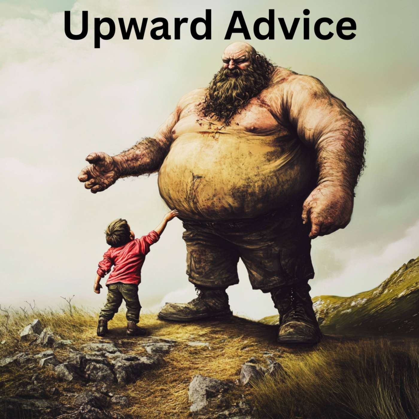 Day 143 - Upward Advice episode artwork
