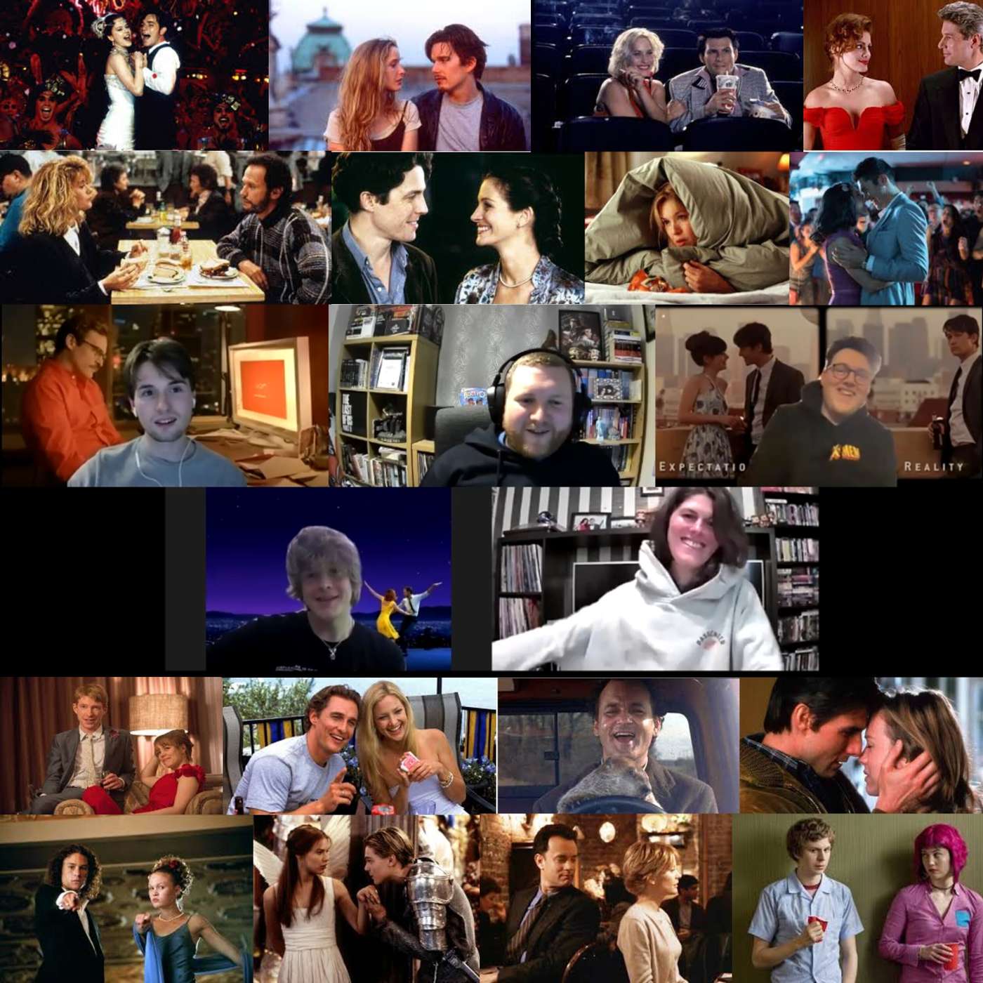 The Greatest Movie Ever