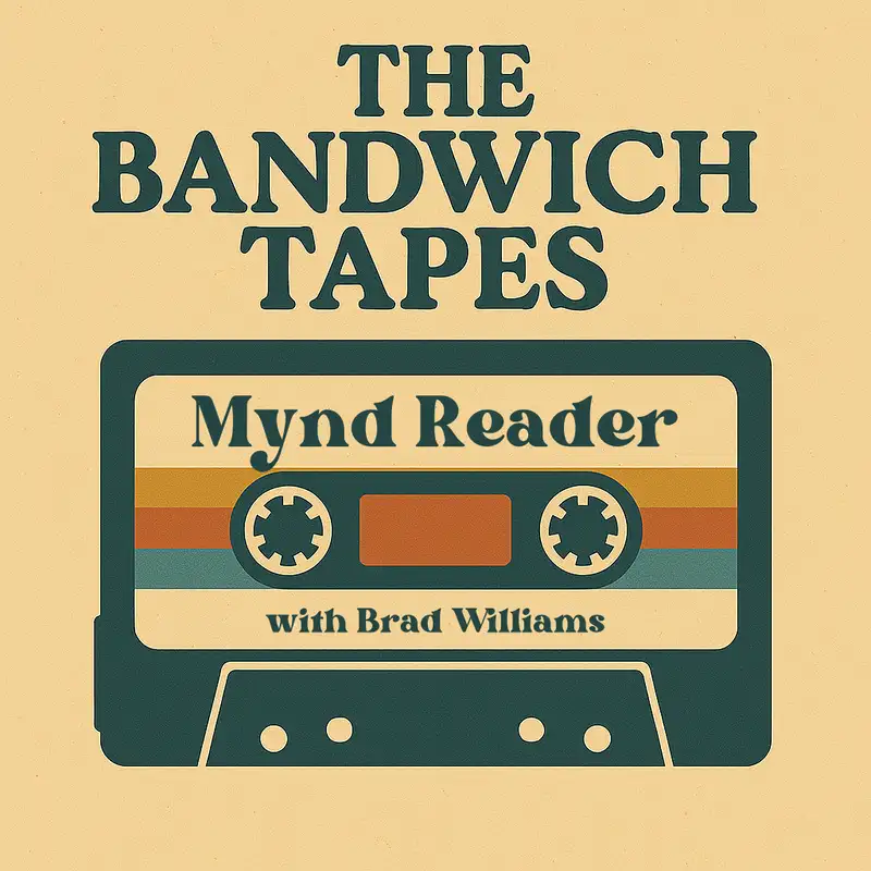 Brian Sachs of Mynd Reader: Songs, Space, and Second Chances