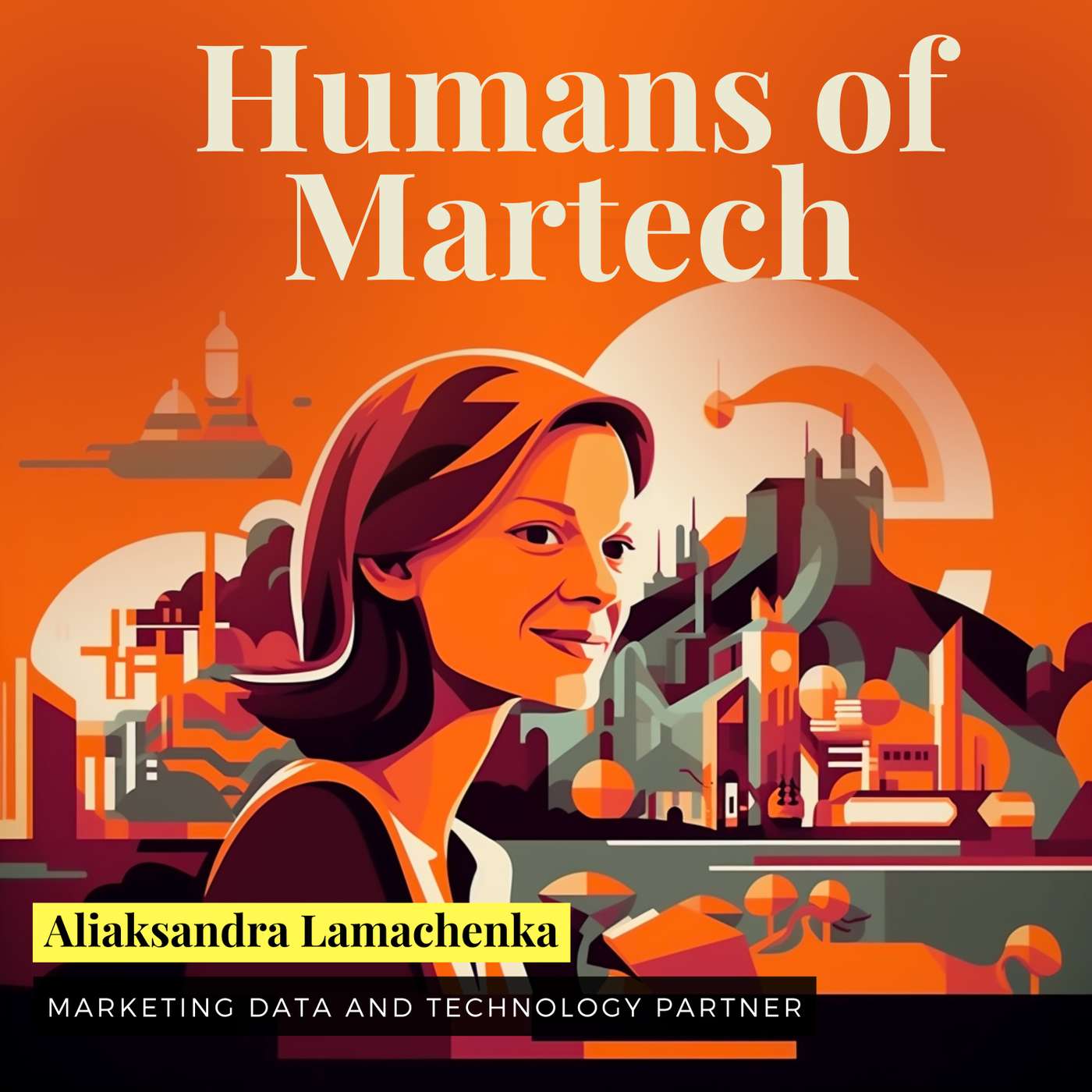 Humans of Martech