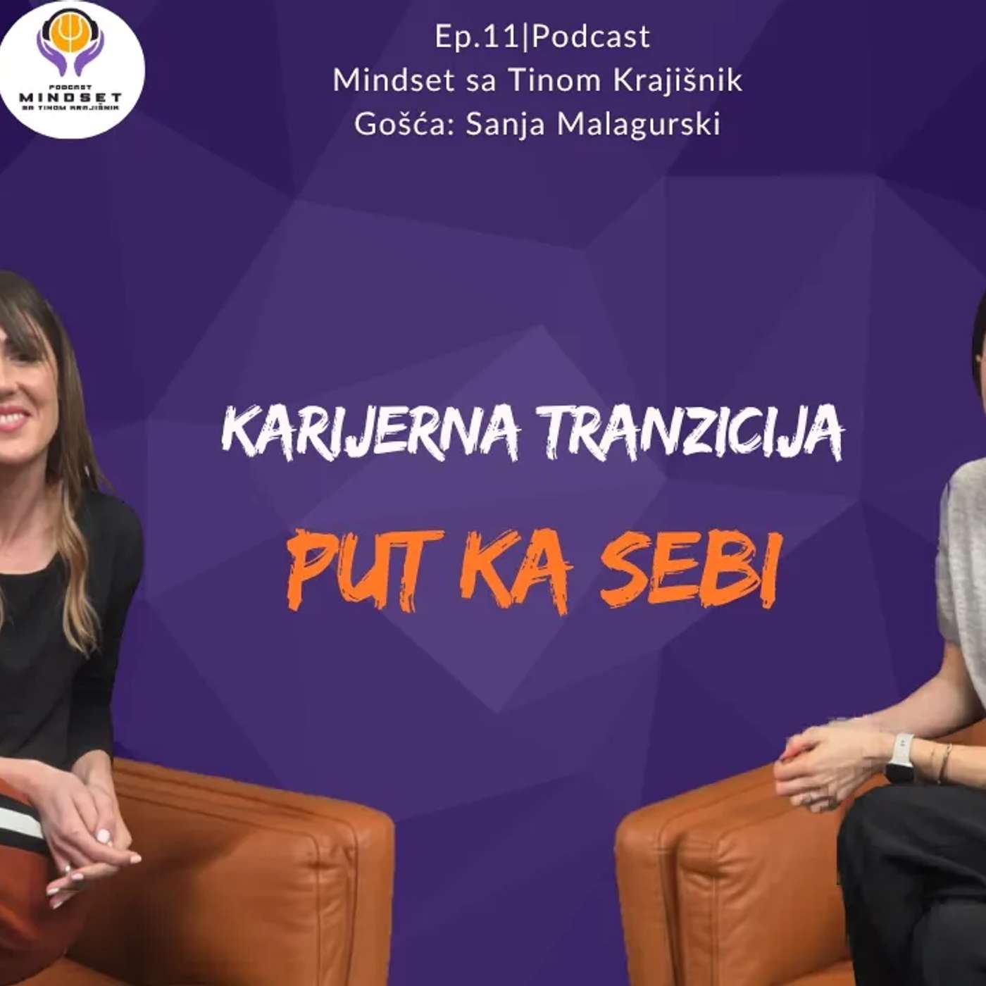 Kada telo kaže stop: burnout u vrhunskom sportu | Sanja Malagurski episode artwork