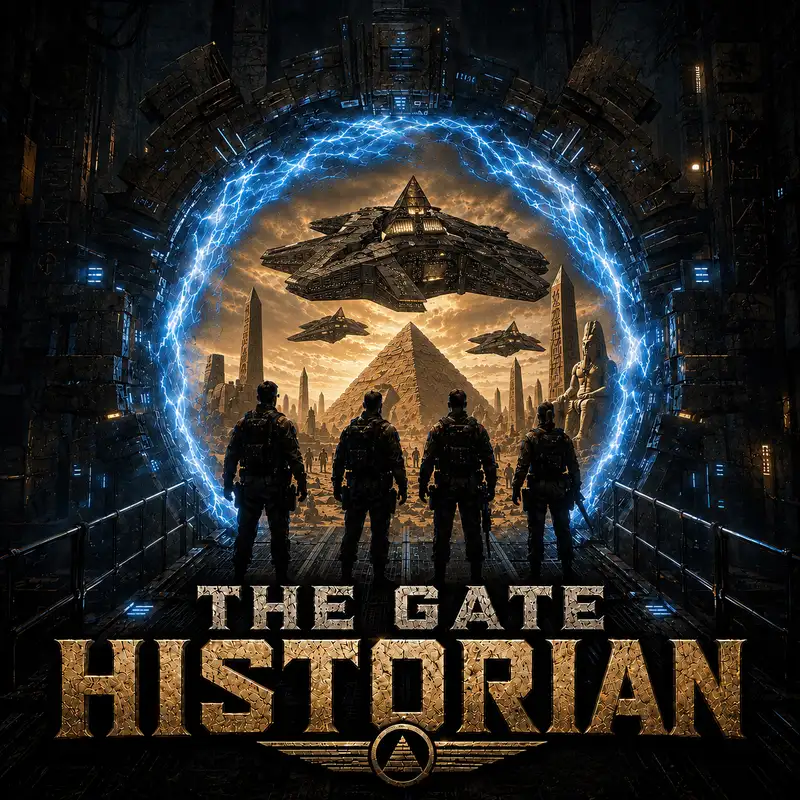 The Gate Historian: A Military History of the Stargate Universe