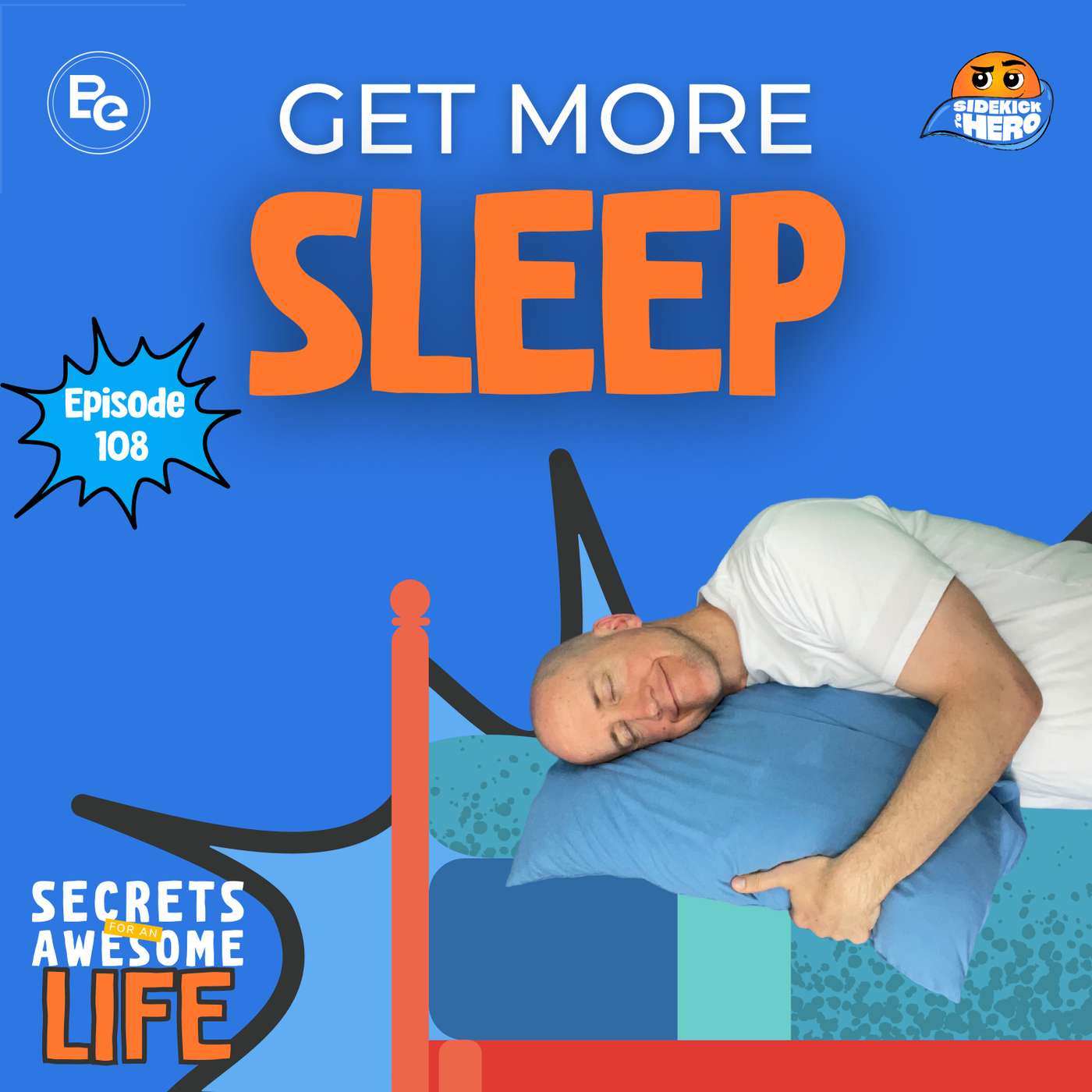 Get More Sleep! episode artwork