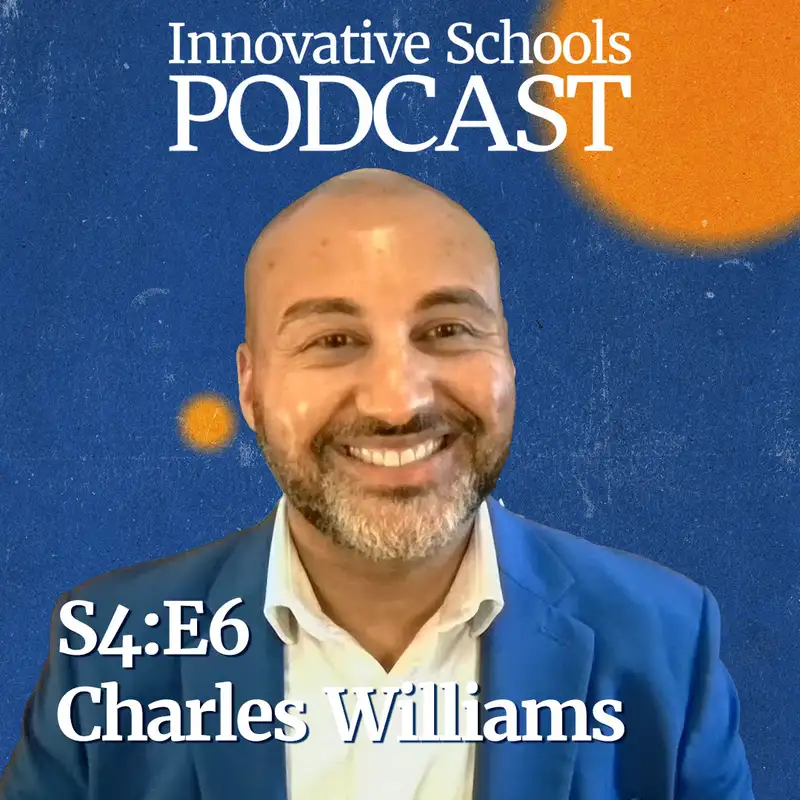 S4E6 - Leading from the Middle: Influence Beyond Your Title w/ Charles Williams