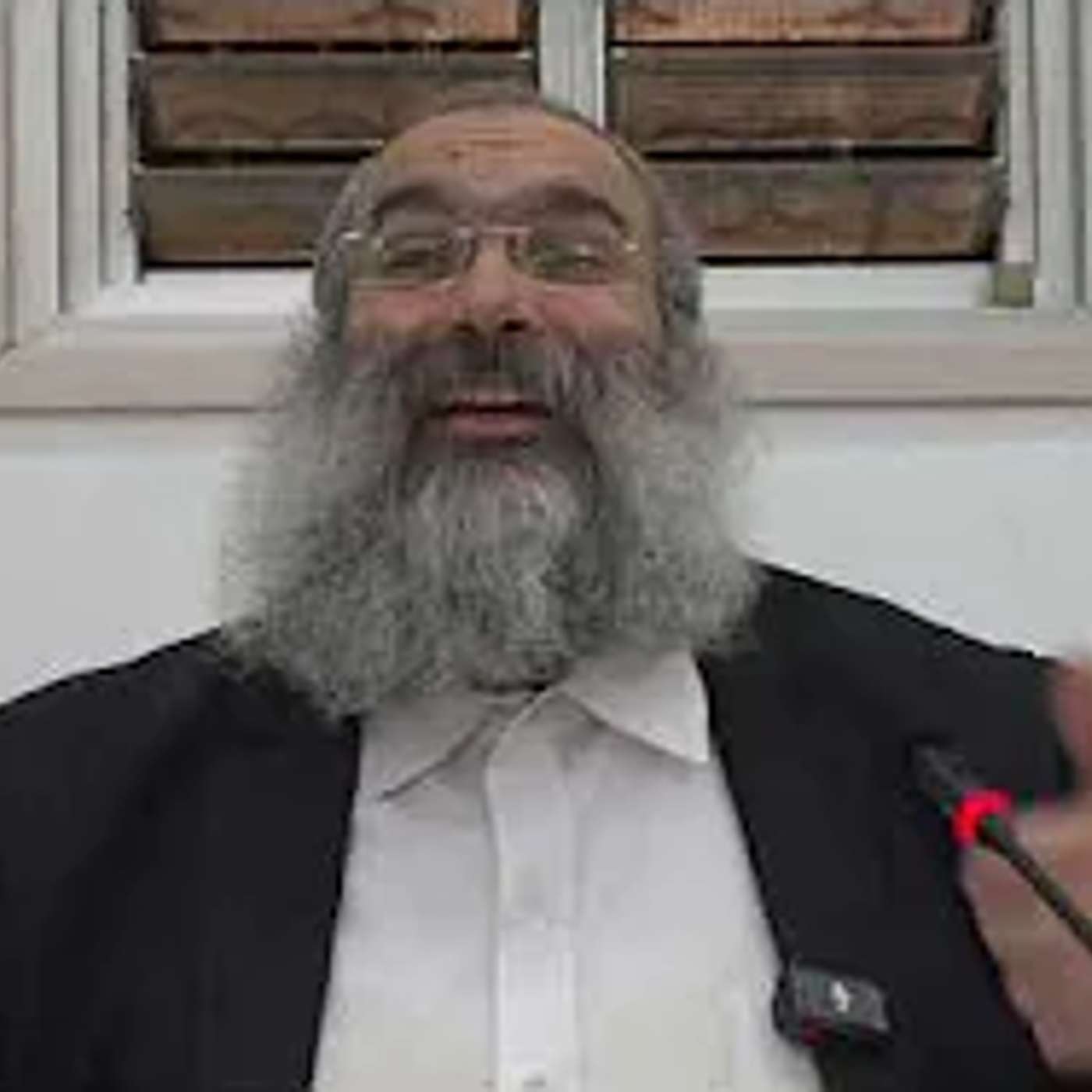 לראות פועלים גויים עובדים בשבת▪️הרב נחמנסון▪️(בית כנסת חב"ד כפר סבא)