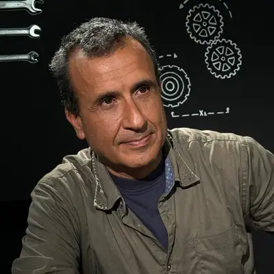 Άκης Τεμπερίδης