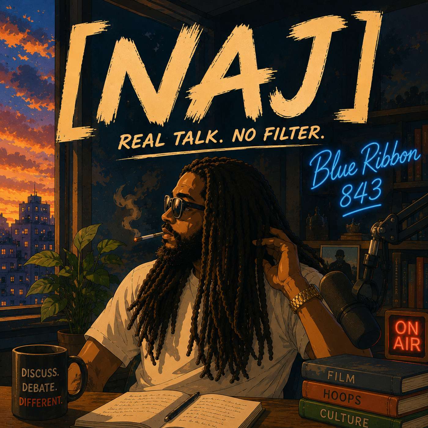 [NAJ] podcast artwork