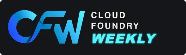 Cloud Foundry Weekly