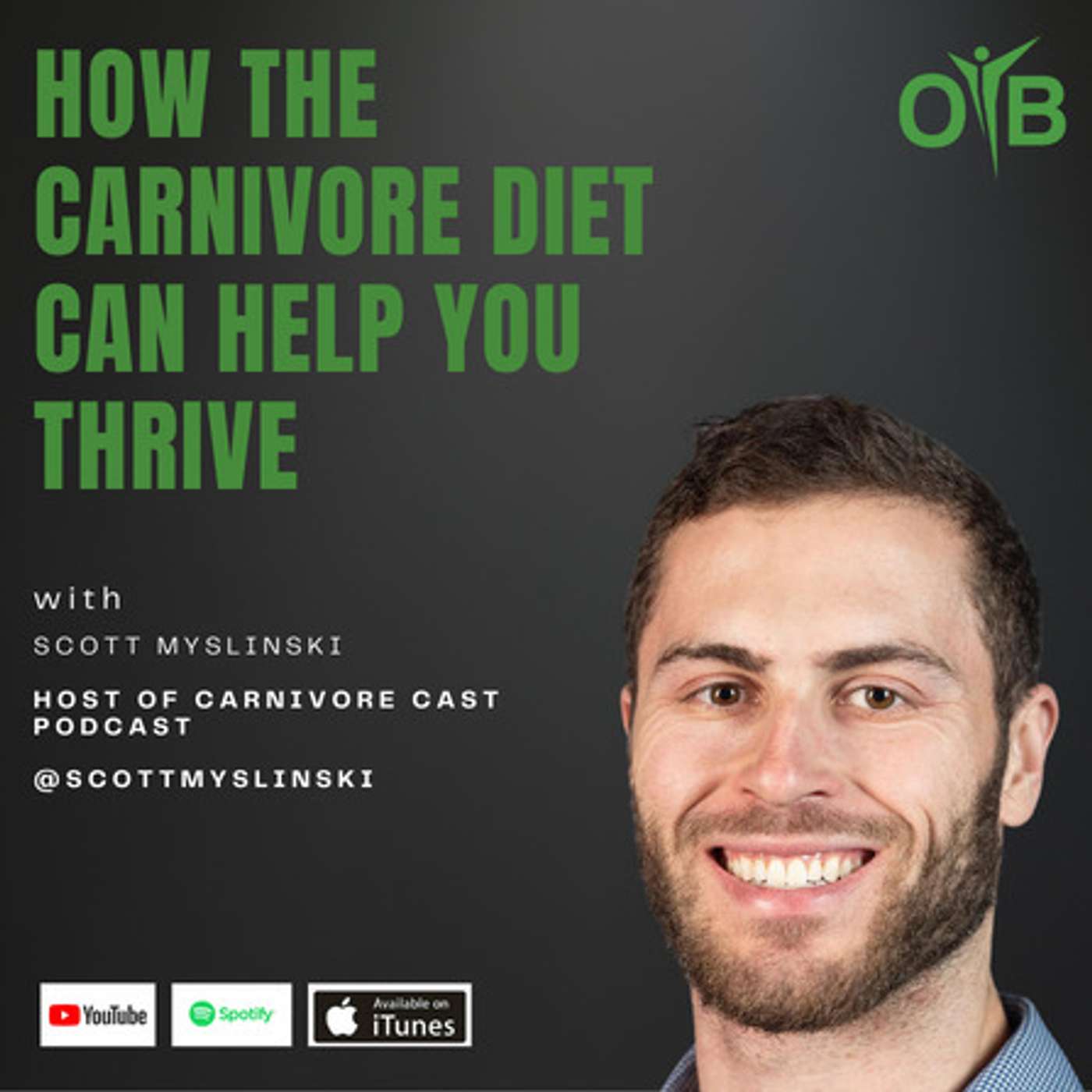 Optimise Your Body with Martin Silva