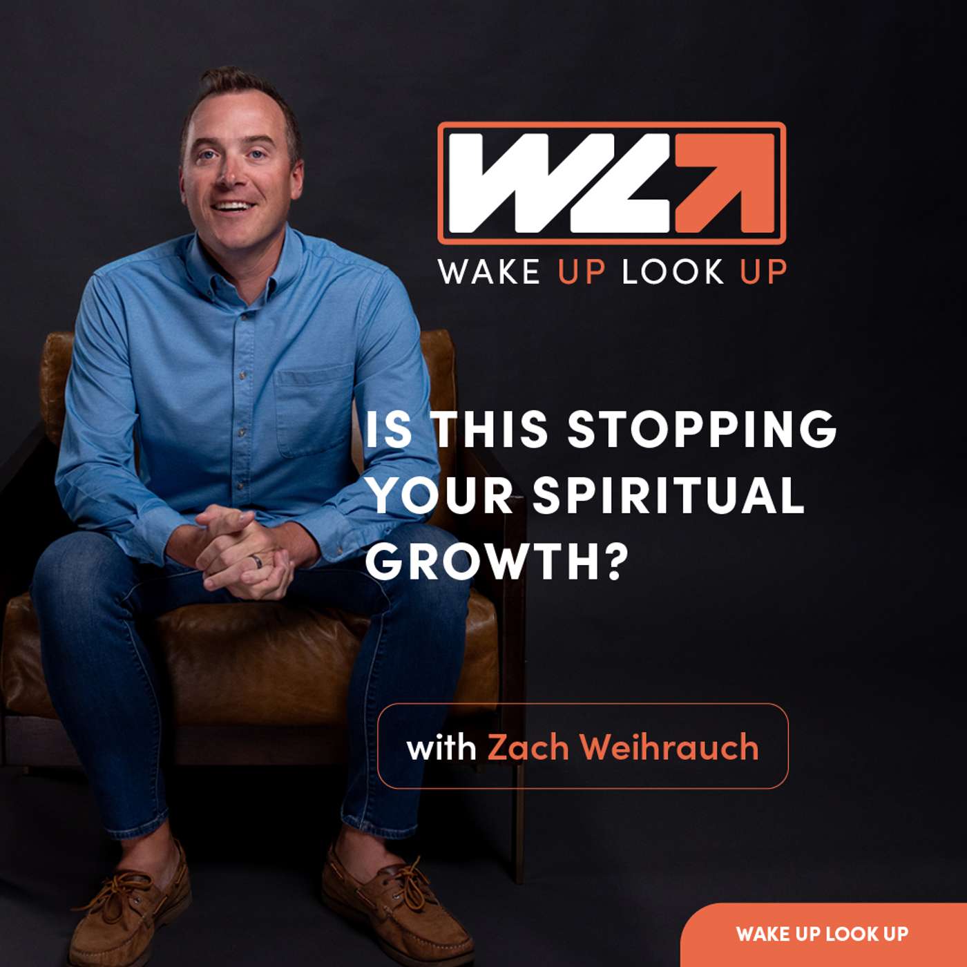 Is This Stopping Your Spiritual Growth? episode artwork